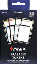 MTG Erasable Tokens - The Mythic Store | 24h Order Processing