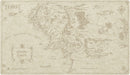 MTG The Hobbit Ultimate Guard Playmats