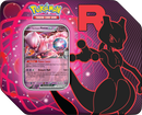 Pokemon Team Rocket Tins - The Mythic Store | 24h Order Processing