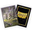 Dragon Shield Matte Dual Sleeve - Magic Landfall Series - Verdant Catacombs - The Mythic Store | 24h Order Processing