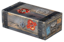 Squaroes 800+ Collector Case - One Piece Wooden Chest