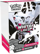 White Flare - Booster Bundle - The Mythic Store | 24h Order Processing