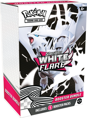 White Flare - Booster Bundle - The Mythic Store | 24h Order Processing