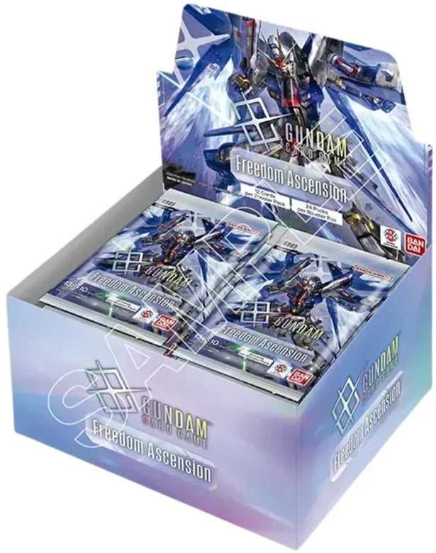 Freedom Ascension (GD05) - Booster Box