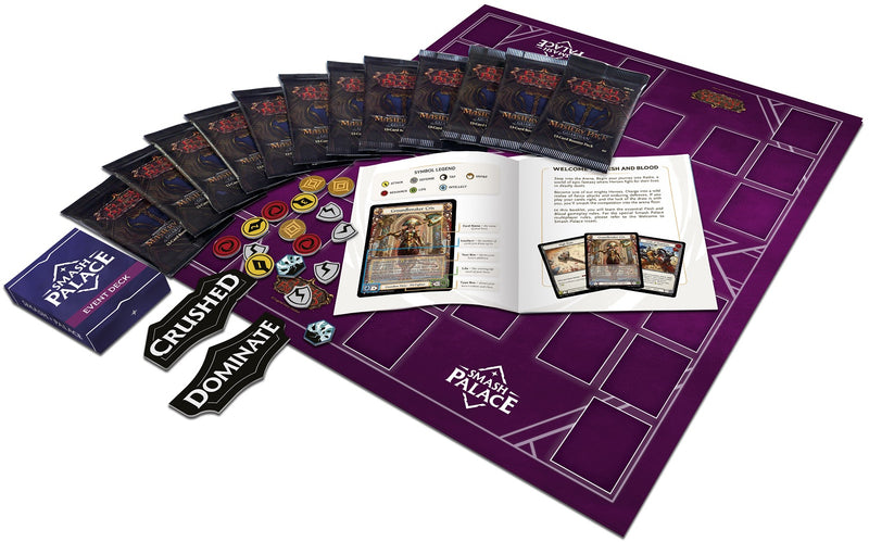 Flesh and Blood - Smash Palace - The Mythic Store | 24h Order Processing