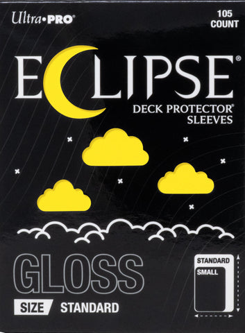 Ultra Pro Sleeves - Eclipse Gloss Enhanced Standard