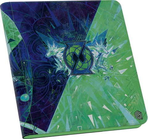 Zipfolio 480 XenoSkin™ MTG - Secrets of Strixhaven - The Mythic Store | 24h Order Processing