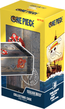 Squaroes 800+ Collector Case - One Piece Wooden Chest
