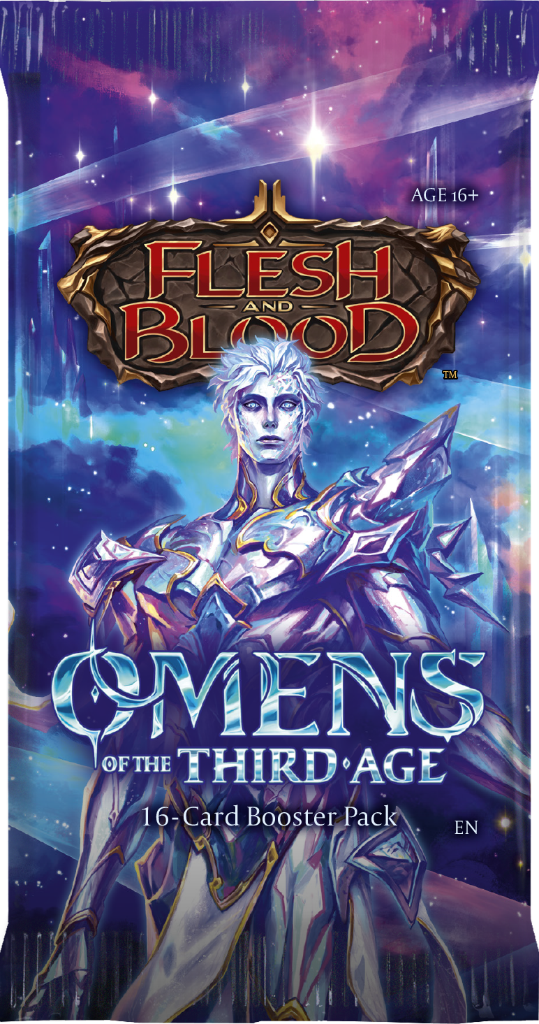 Omens of the Third Age - Booster Pack - The Mythic Store | 24h Order Processing