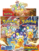 Surging Sparks (Etincelles Déferlantes) - Booster Box (FR) - The Mythic Store | 24h Order Processing