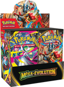 Pokemon Méga-Évolution - Booster Box (FR) - The Mythic Store | 24h Order Processing