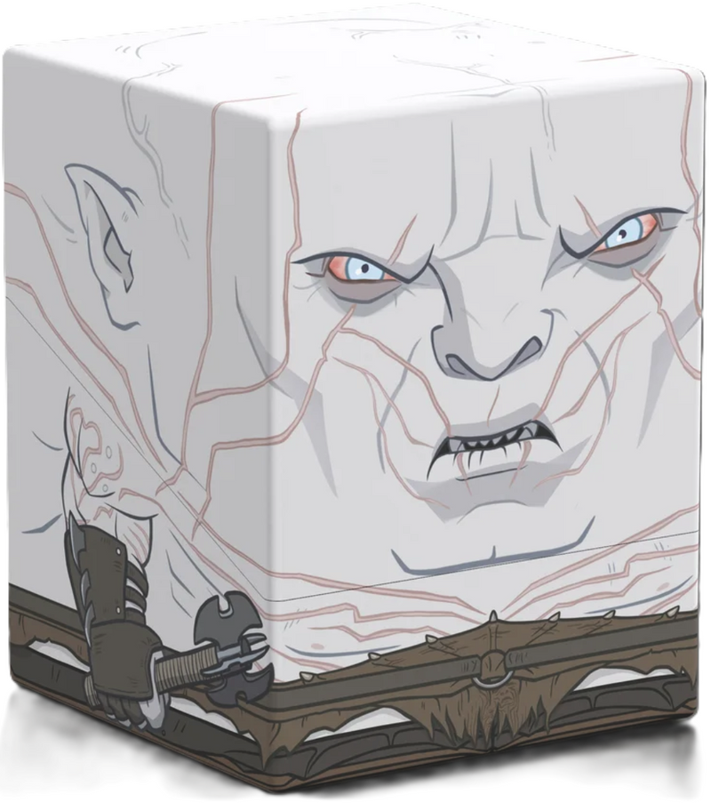Squaroes 100+ Deck Case - The Hobbit
