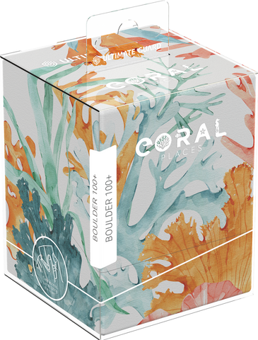 Boulder™ Return To Earth 100+ Coral Places - The Mythic Store | 24h Order Processing