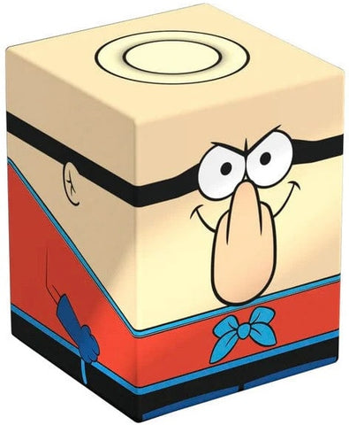 Squaroes 100+ Deck Case - Spongebob Squarepants - The Mythic Store | 24h Order Processing
