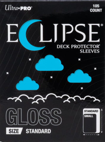 Ultra Pro Sleeves - Eclipse Gloss Enhanced Standard