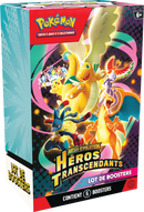 Ascended Heroes (Héros Transcendants) - Booster Bundle (FR) - The Mythic Store | 24h Order Processing