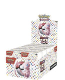 Pokemon Scarlet & Violet 151 - Booster Bundle Display (10) - The Mythic Store | 24h Order Processing