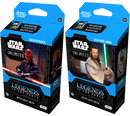Star Wars Unlimited: Legends of the Force - Spotlight Deck (Set of 2) - The Mythic Store | 24h Order Processing