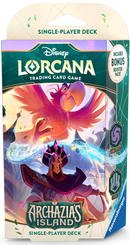 Lorcana: Archazia's Island (L'ile d'Archazia) - Starter Decks (FR) - The Mythic Store | 24h Order Processing