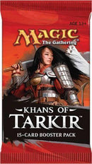 Khans of Tarkir - Booster Pack - The Mythic Store | 24h Order Processing