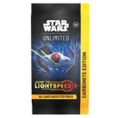 Star Wars Unlimited: Jump to Lightspeed - Carbonite Edition Booster Pack - The Mythic Store | 24h Order Processing