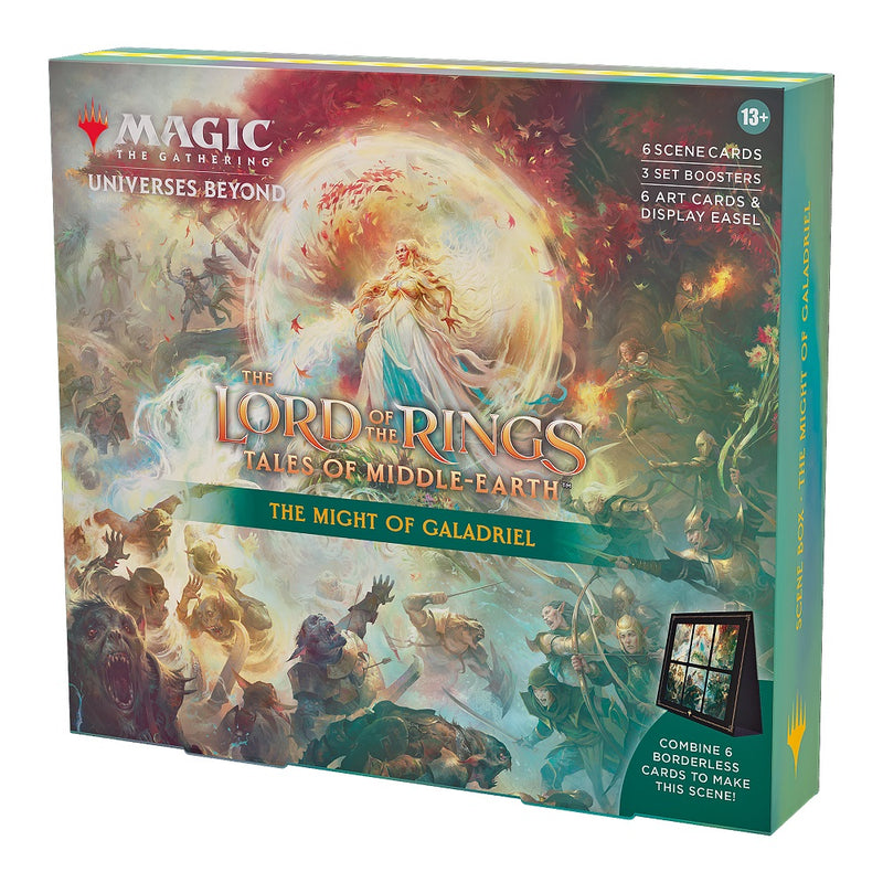 The Lord of the Rings: Tales of Middle-Earth - Scene Box - The Mythic Store | 24h Order Processing