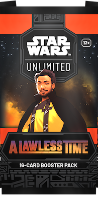 A Lawless Time - Booster Pack - The Mythic Store | 24h Order Processing