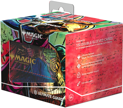 Sidewinder™ 100+ XenoSkin™ MTG - Aetherdrift - The Mythic Store | 24h Order Processing