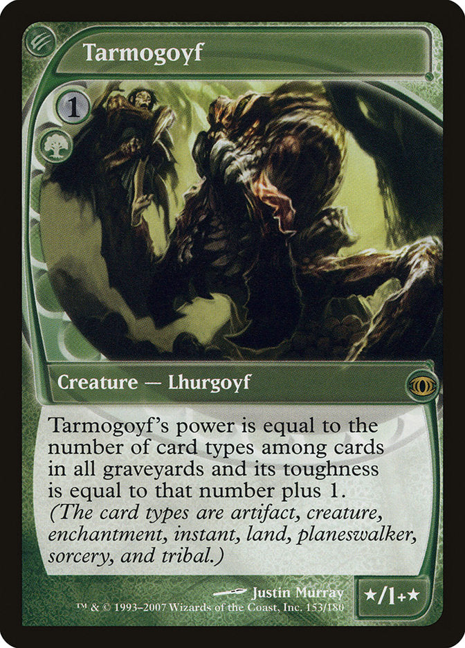 Tarmogoyf [Future Sight] - The Mythic Store | 24h Order Processing