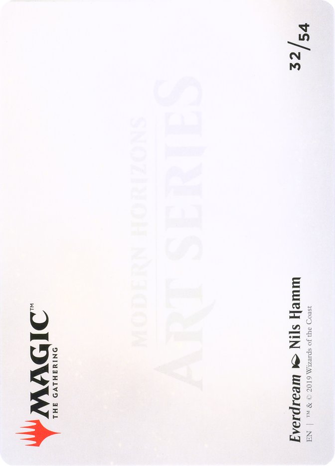 Everdream // Everdream [Modern Horizons Art Series] - The Mythic Store | 24h Order Processing