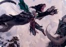 Drizzt Do'Urden Art Card [Dungeons & Dragons: Adventures in the Forgotten Realms Art Series] - The Mythic Store | 24h Order Processing