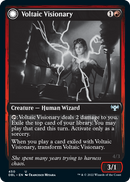 Voltaic Visionary // Volt-Charged Berserker [Innistrad: Double Feature] - The Mythic Store | 24h Order Processing