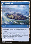 Silundi Vision // Silundi Isle [Zendikar Rising] - The Mythic Store | 24h Order Processing