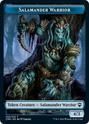 Salamander Warrior // The Monarch Double-sided Token [Commander Legends] - The Mythic Store | 24h Order Processing
