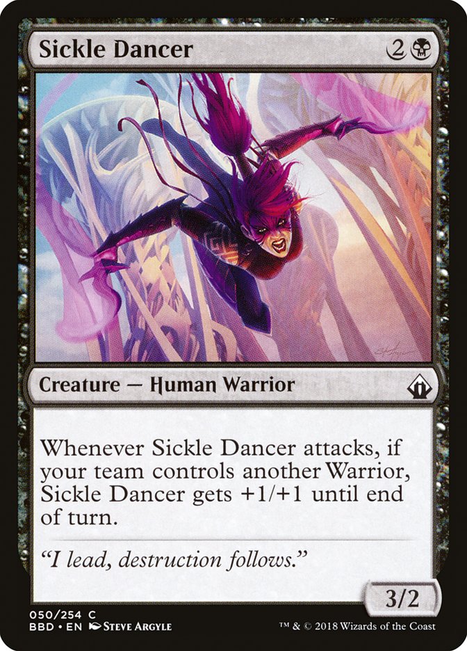 Sickle Dancer [Battlebond] - The Mythic Store | 24h Order Processing