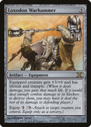 Loxodon Warhammer [Tenth Edition] - The Mythic Store | 24h Order Processing