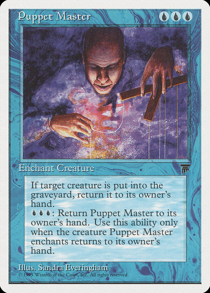 Puppet Master [Chronicles] - The Mythic Store | 24h Order Processing