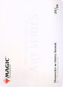 Throatseeker // Throatseeker [Modern Horizons Art Series] - The Mythic Store | 24h Order Processing