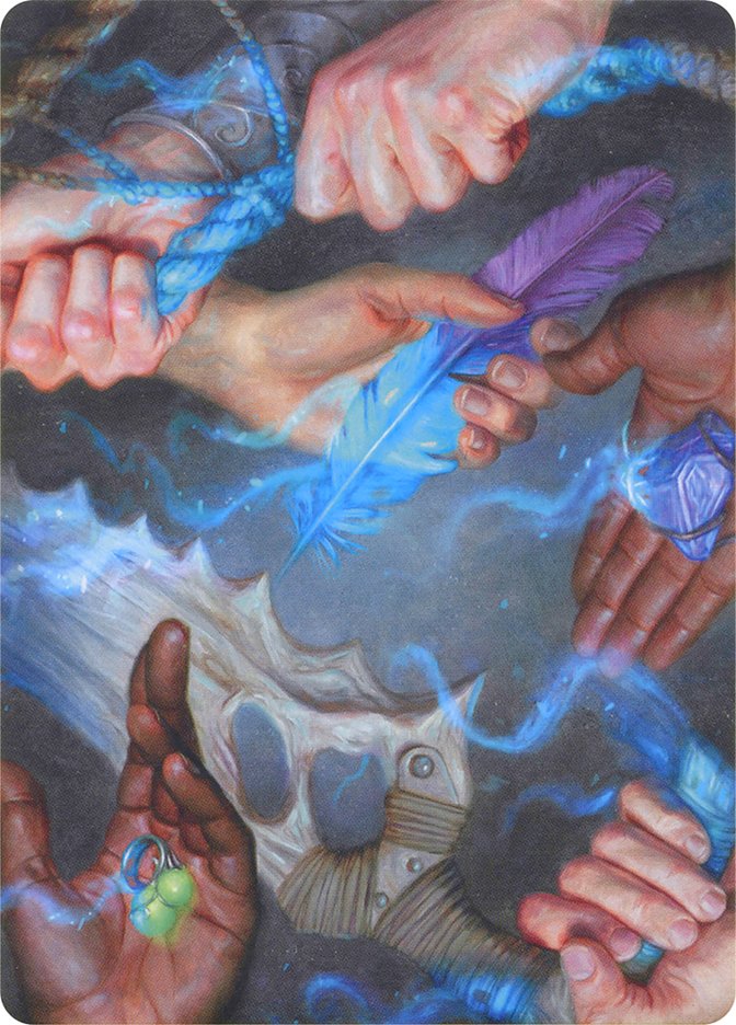 Rebuild // Rebuild [Modern Horizons Art Series] - The Mythic Store | 24h Order Processing