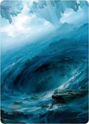 Island 3 Art Card [Zendikar Rising Art Series] - The Mythic Store | 24h Order Processing