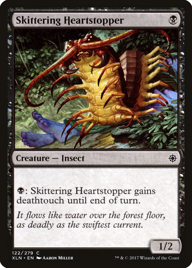 Skittering Heartstopper [Ixalan] - The Mythic Store | 24h Order Processing