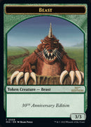 Beast Token [30th Anniversary Tokens] - The Mythic Store | 24h Order Processing