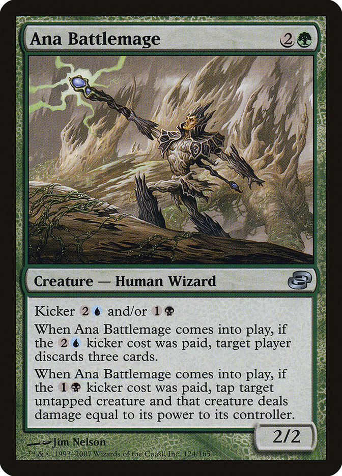 Ana Battlemage [Planar Chaos] - The Mythic Store | 24h Order Processing