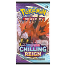 Pokemon Chilling Reign Booster Pack - The Mythic Store | 24h Order Processing