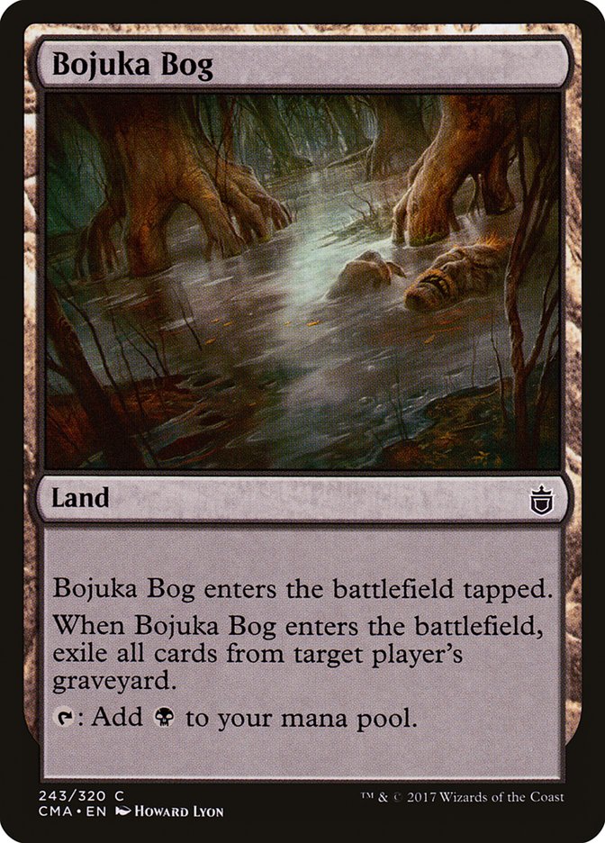 Bojuka Bog [Commander Anthology] - The Mythic Store | 24h Order Processing