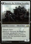 Hanweir, the Writhing Township [Eldritch Moon Prerelease Promos] - The Mythic Store | 24h Order Processing