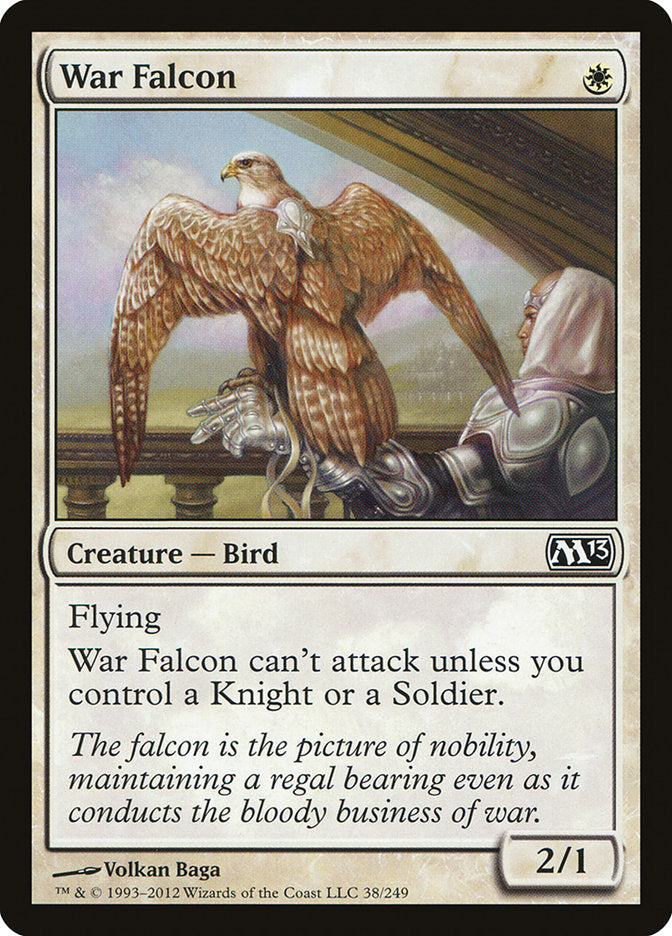 War Falcon [Magic 2013] - The Mythic Store | 24h Order Processing