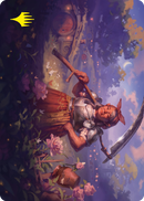 Took Reaper Art Card (Gold-Stamped Signature) [The Lord of the Rings: Tales of Middle-earth Art Series] - The Mythic Store | 24h Order Processing