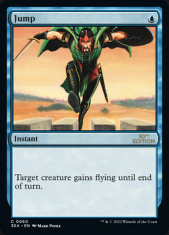 Jump [30th Anniversary Edition] - The Mythic Store | 24h Order Processing