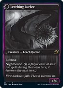 Curse of Leeches // Leeching Lurker [Innistrad: Double Feature] - The Mythic Store | 24h Order Processing